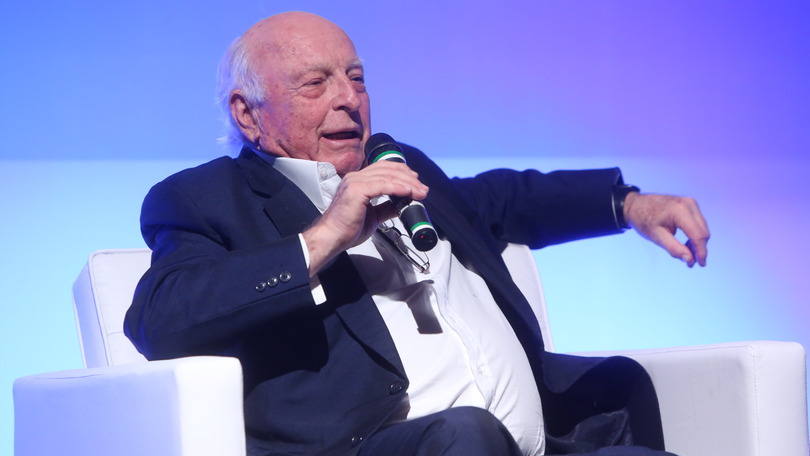 Trabalhar na crise é mais divertido, diz Jorge Gerdau